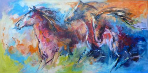 Horses  
